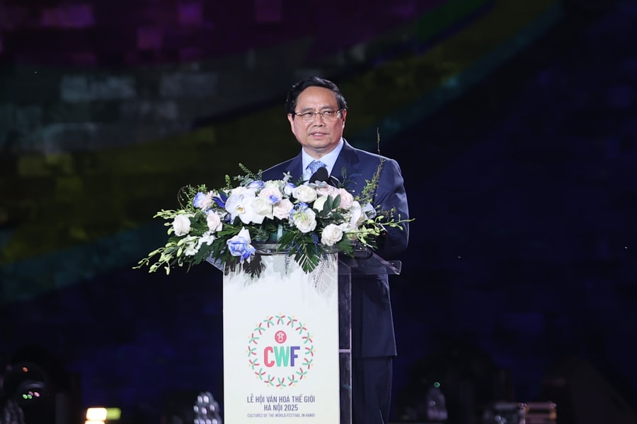 Văn hóa là sức mạnh nội sinh - đoàn kết quốc tế, cùng nhau sẻ chia trước thiên tai