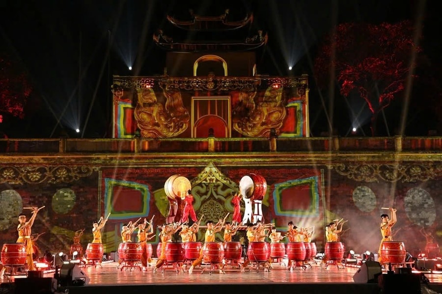 Lễ hội Văn hóa Thế giới 2025: Nơi sắc màu hội tụ, văn hóa thăng hoa