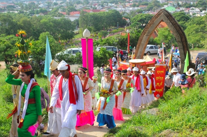 Khánh Hòa tổ chức nhiều hoạt động chào mừng Lễ hội Katê 2025