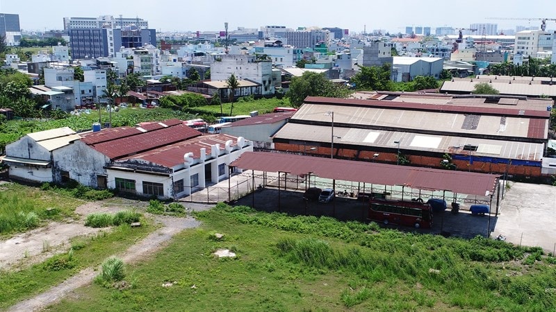 Hàng nghìn khu đất 'vàng' sau cổ phần hóa đang bị 'đóng băng pháp lý'