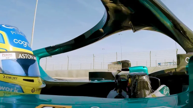 Mỗi xe F1 đều có camera tốc độ cao nhưng không bao giờ được phát sóng