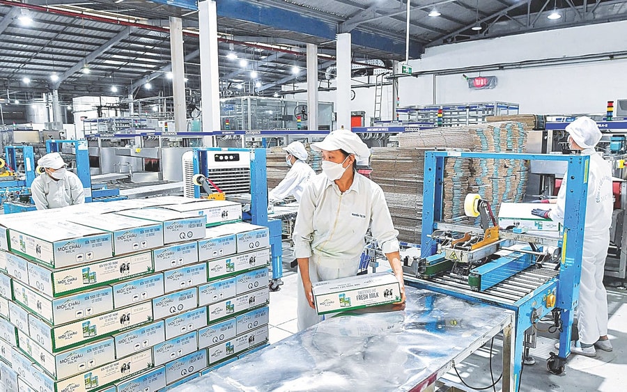 Doanh nhân, doanh nghiệp dân tộc là 'chiến sĩ trên mặt trận kinh tế'