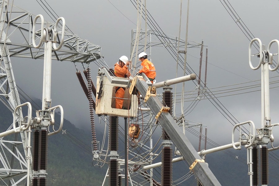 EVNNPT đảm bảo truyền tải an toàn, liên tục, ổn định hơn 193 tỷ kWh điện trong 9 tháng năm 2025