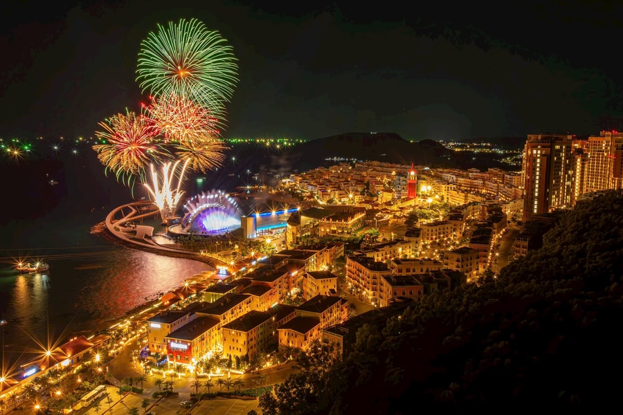 Phú Quốc – “thỏi nam châm” hút khách Nga – CIS tới Việt Nam nghỉ dưỡng dịp cuối năm