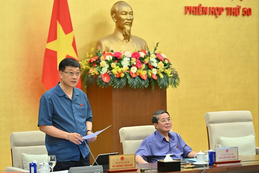 Thu gọn số lượng các quy hoạch, tập trung sửa đổi những vấn đề cấp bách