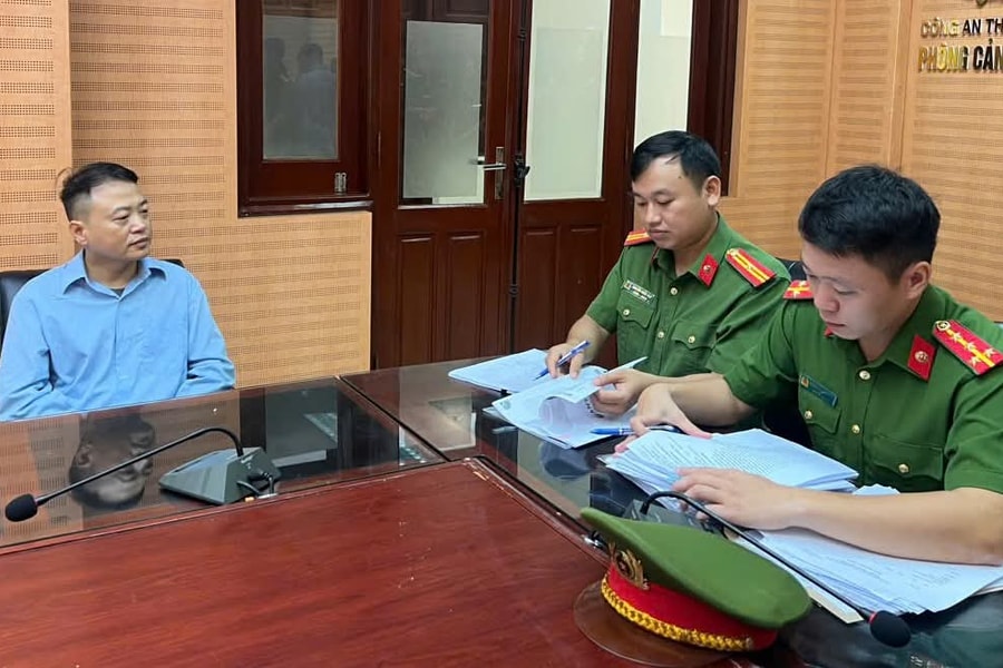 Công an Hà Nội phong tỏa 900 tỷ đồng của Shark Bình và đồng phạm