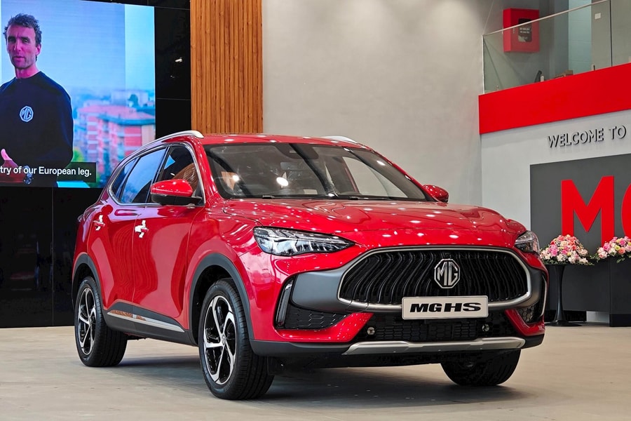 SUV cỡ C lại đua kích cầu, xe Trung Quốc giảm giá sâu