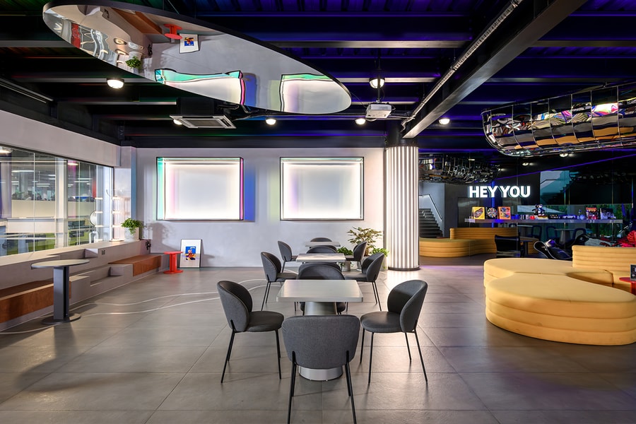 Tasco Co-Club - Không gian làm việc hiện đại cho hội viên VETC Loyalty