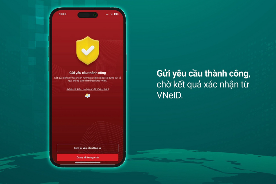 Chính phủ phấn đấu 100% người dân có tài khoản an sinh xã hội