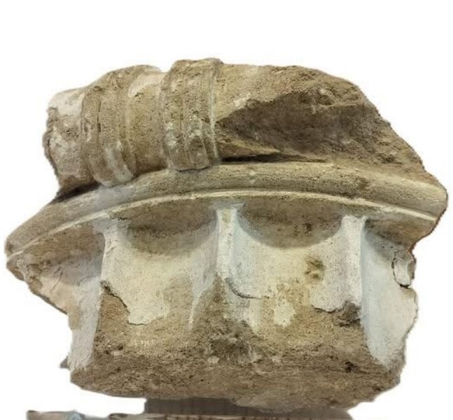 Phụ nữ Đức trả lại cổ vật ăn cắp ở Hy Lạp