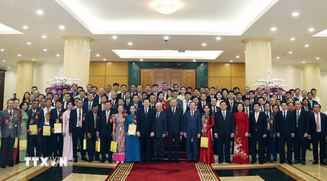 Tổng Bí thư: Nông dân là người lính tiên phong trên mặt trận an ninh lương thực