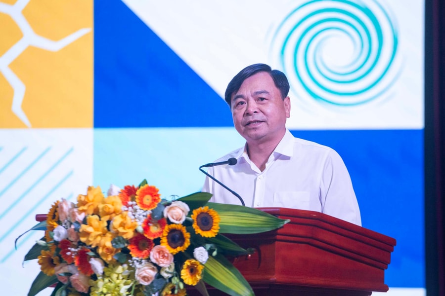 Thế hệ trẻ Việt Nam tiên phong trong hành động vì tương lai an toàn trước thiên tai