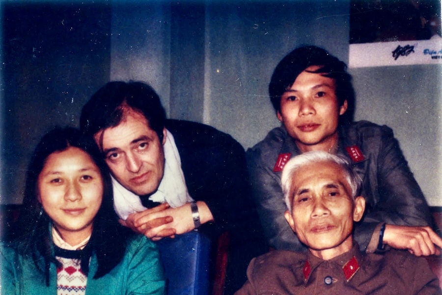 Ngọn lửa Trần Công Mân