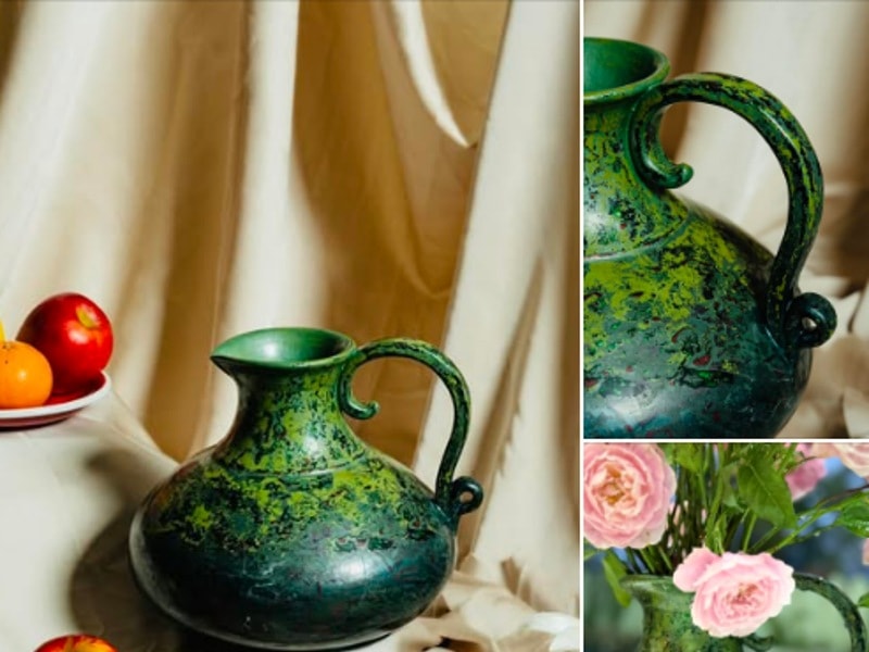 Triển lãm 'Họa sơn ta trên gốm' chính thức khai mạc ngày 18/10