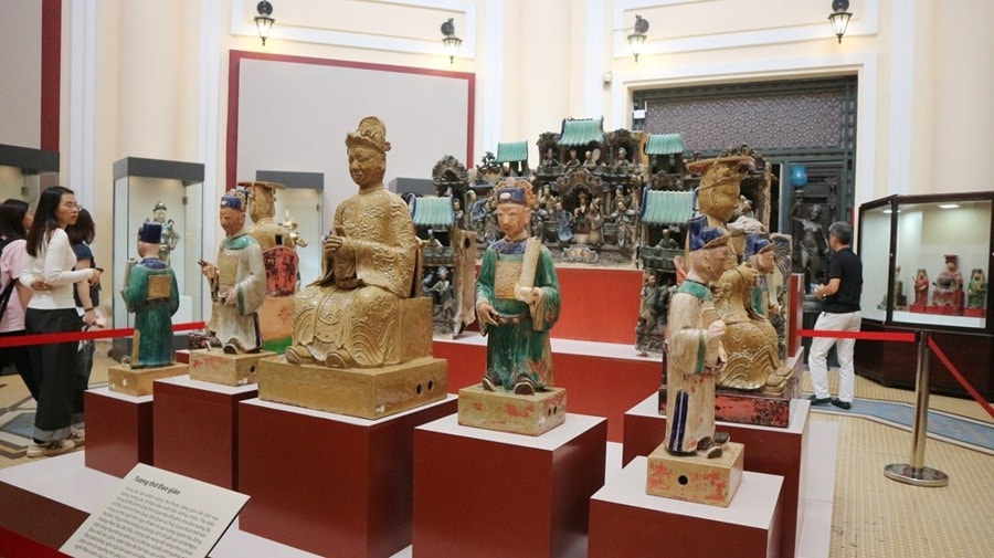 Trưng bày chuyên đề về di sản gốm Sài Gòn xưa