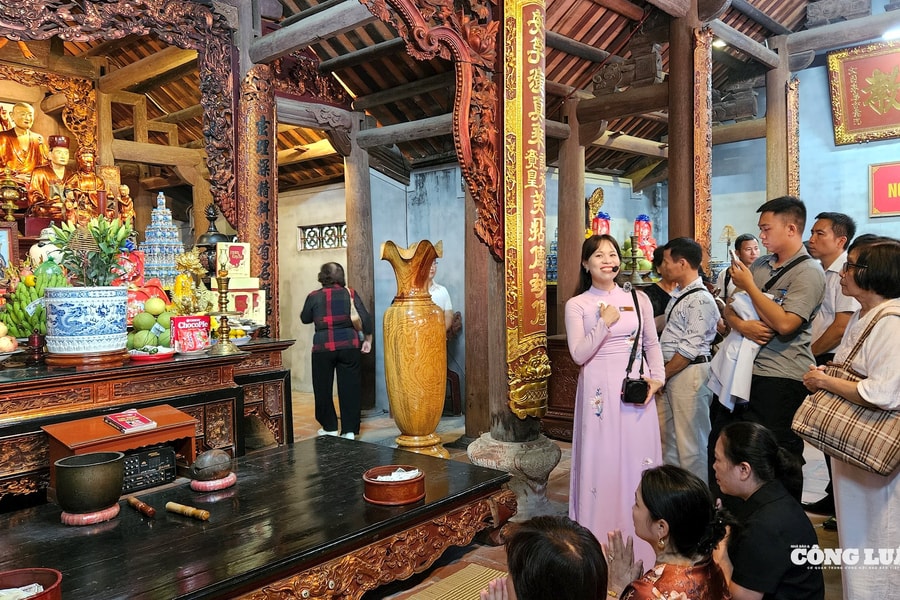 Hải Phòng mở tua du lịch Côn Sơn - Kiếp Bạc