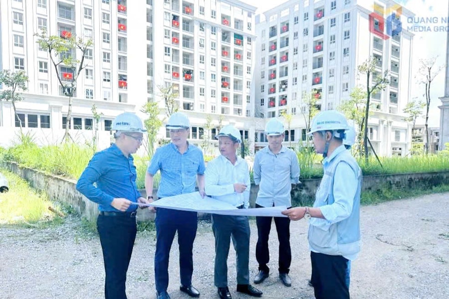 Quảng Ninh: Hàng nghìn căn hộ sắp đến tay người thu nhập thấp