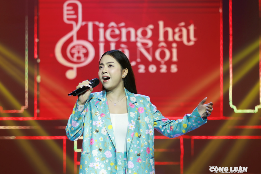 'Tiếng hát Hà Nội 2025' - sân chơi âm nhạc đáng mong chờ dịp cuối năm