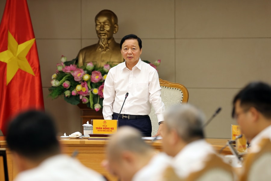 Xây dựng cơ sở dữ liệu đất đai thống nhất, liên thông từ Trung ương đến cơ sở