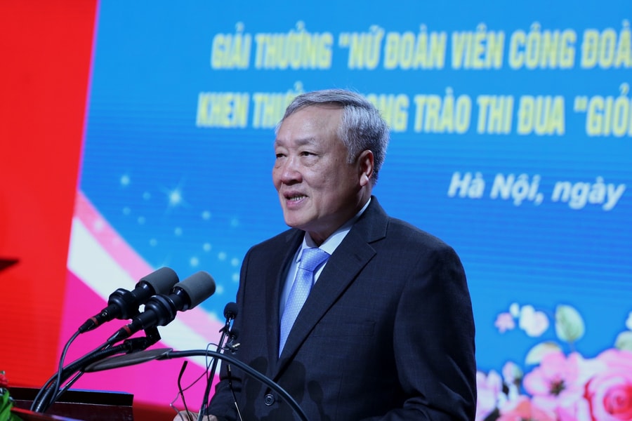 Quyết tâm nâng cao tỷ lệ nữ tham gia lãnh đạo, quản lý đất nước