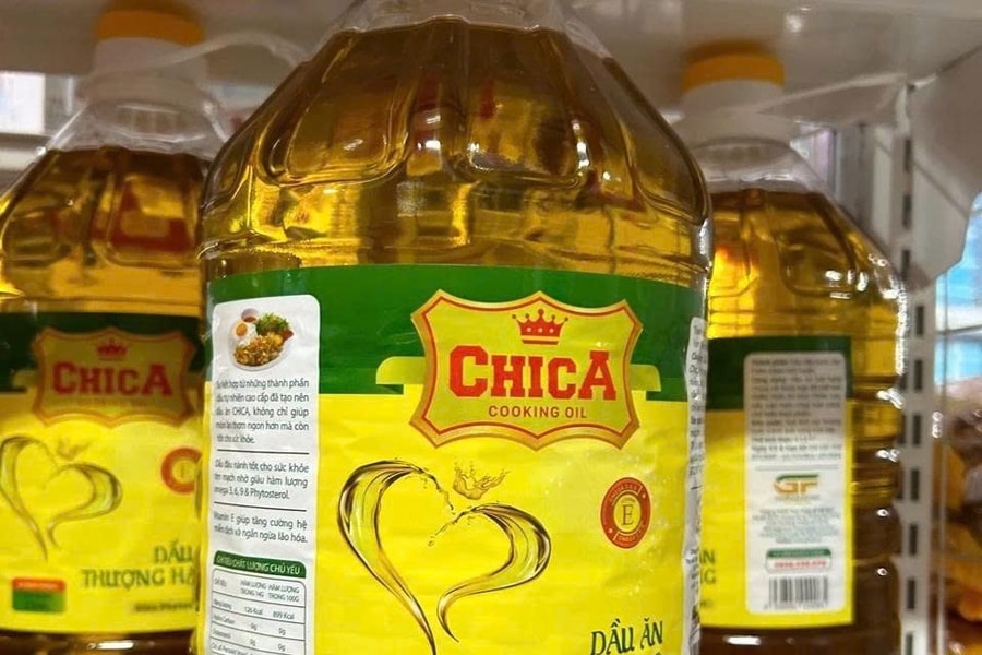 Bộ Y tế cảnh báo nhiều loại dầu ăn giả, kém chất lượng lan rộng trên thị trường