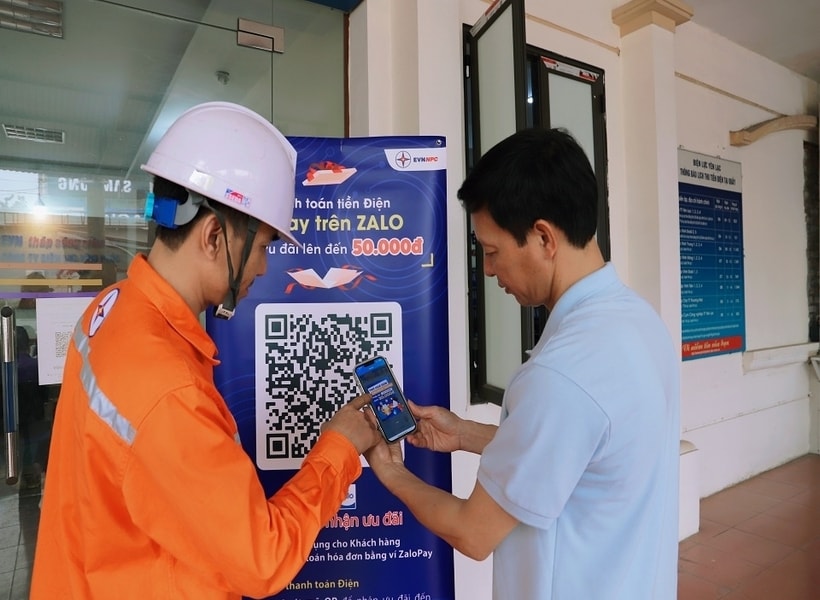 EVNNPC Chủ động, bứt phá để đảm bảo cung ứng điện và hoàn thành các công trình trọng điểm năm 2025