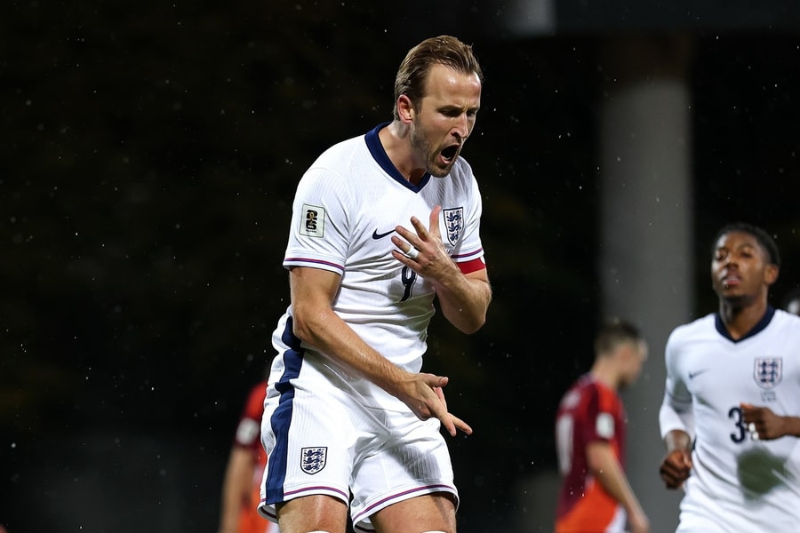 Điểm tin thể thao 15/10: Xác định 2 đại diện châu Á cuối cùng dự World Cup 2026, Harry Kane phá loạt kỷ lục