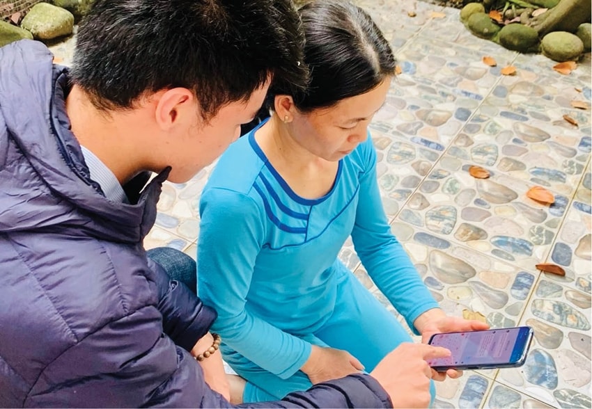 Giảm nghèo thông tin, tiền đề quan trọng mở hướng thoát nghèo