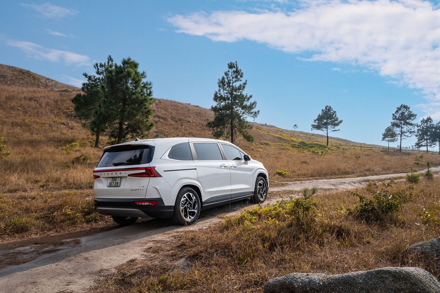 Doanh số ô tô Hyundai tiếp tục hồi phục