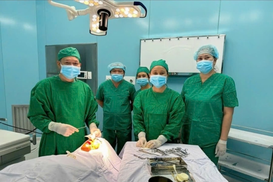 TP HCM kiến nghị hỗ trợ tài chính cho bác sĩ nội trú, tạo bước đột phá nhân lực y tế