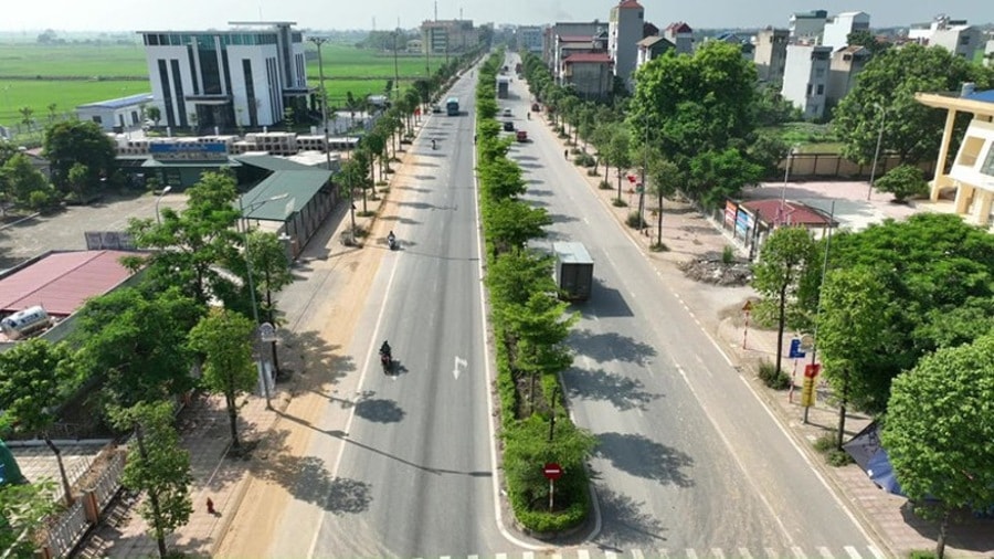 Hà Nội sẽ xây dựng tiêu chí xã nông thôn mới hiện đại