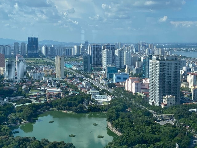 Hà Nội hướng tới Thủ đô “Văn hiến - Văn minh - Hiện đại”, kết nối toàn cầu và thịnh vượng vào năm 2045