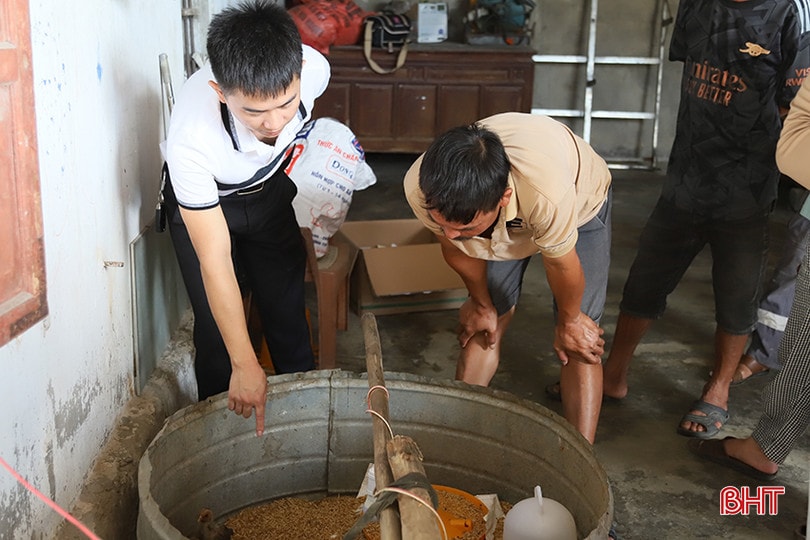 Hà Tĩnh hướng tới mục tiêu giảm nghèo bền vững bằng việc trao kiến thức và kết nối việc làm