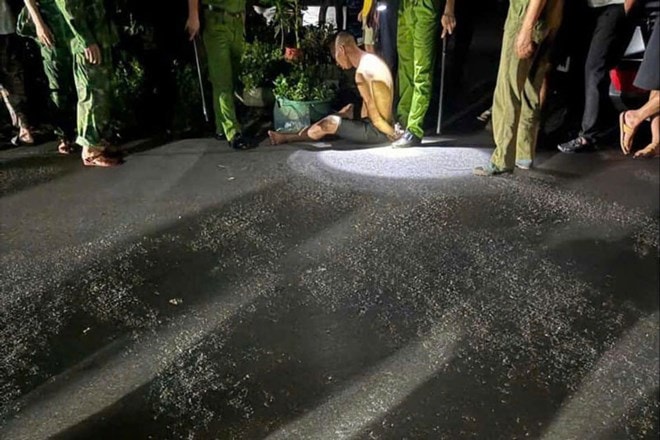 Điều tra nghi án đối tượng tâm thần dùng búa tấn công khiến mẹ kế tử vong