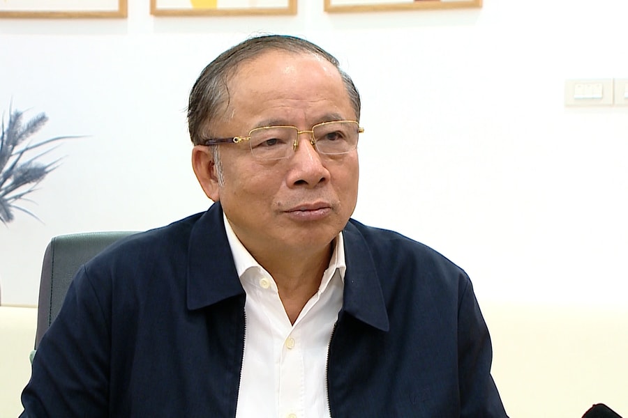 Ông Nguyễn Văn Thân, Chủ tịch Hiệp hội doanh nghiệp nhỏ và vừa Việt Nam: Chúng tôi vẫn mong muốn tiếp tục đẩy mạnh cải cách thể chế, cải thiện môi trường đầu tư – kinh doanh