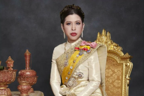 Công chúa Thái Lan muốn xây 'tường vĩnh cửu' dọc biên giới Campuchia