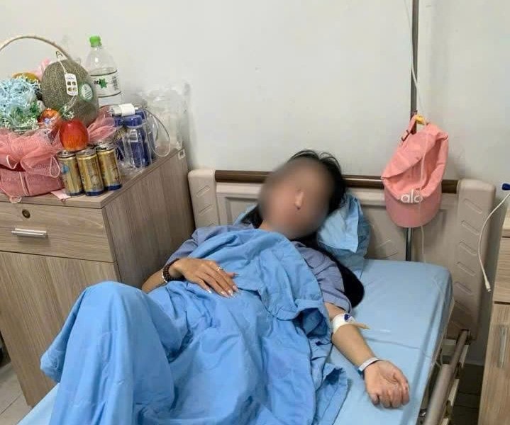 Gia Lai: Người phụ nữ bị chồng cũ bạo hành dã man tại nhà vì đi sinh nhật không xin phép