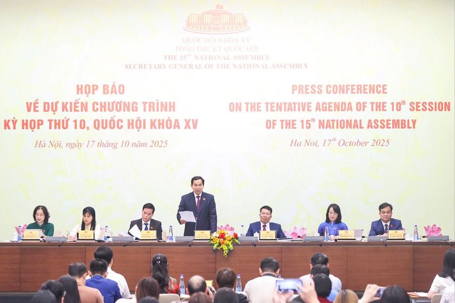 Quốc hội sẽ bầu các nhân sự chủ chốt và quyết định nhiều nội dung quan trọng