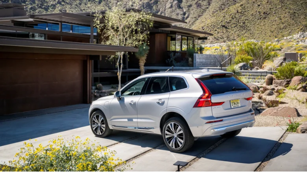 Người phụ nữ kiện Volvo vì cốp xe tự mở gây chấn thương não