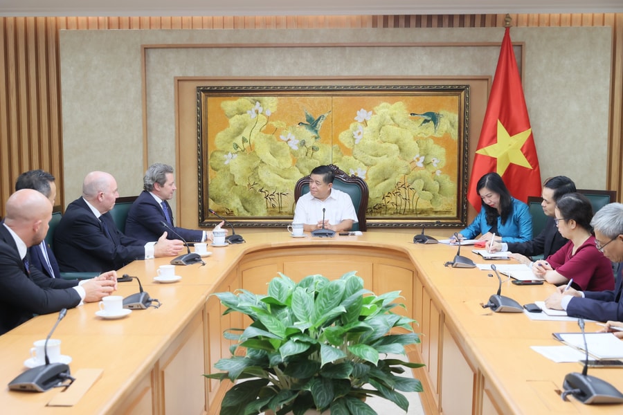 Đưa hợp tác khoa học và công nghệ giữa Việt Nam – Đức thành mũi nhọn trong giai đoạn mới