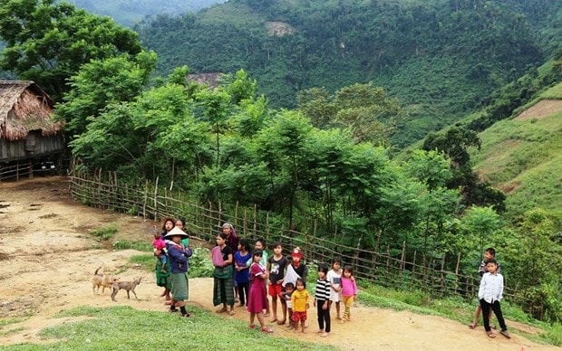 Quy định mới về tiêu chí, phân định vùng đồng bào dân tộc thiểu số và miền núi