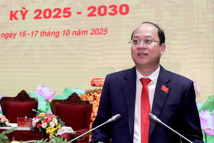 Đại hội đại biểu Đảng bộ tỉnh Cà Mau lần thứ I – Mở ra giai đoạn mới, đưa Cà Mau phát triển toàn diện