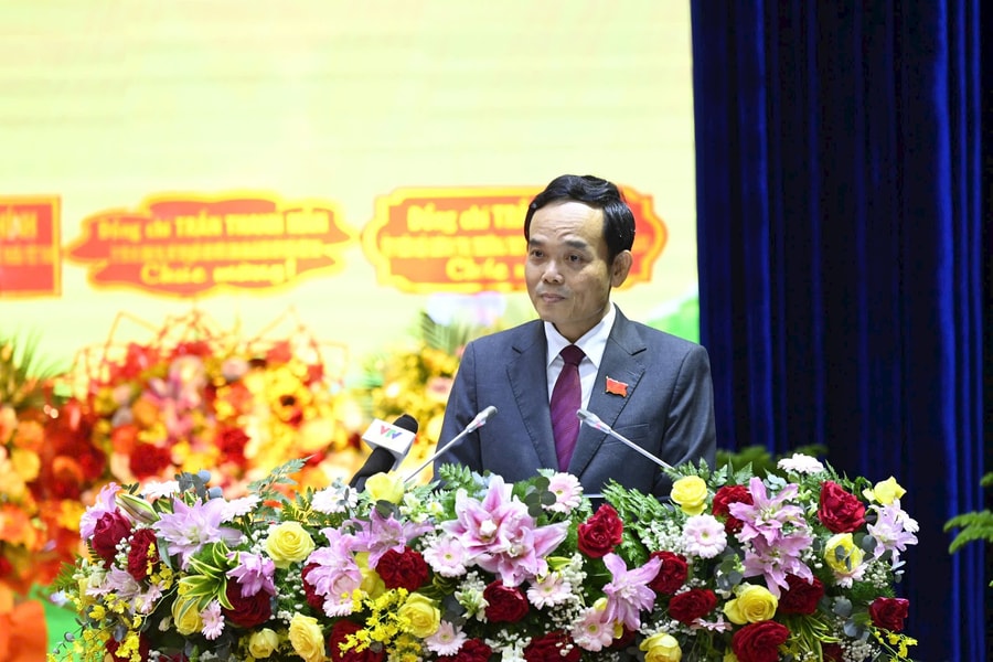 Khai mạc Đại hội đại biểu Đảng bộ tỉnh Cà Mau lần thứ I, nhiệm kỳ 2025-2030