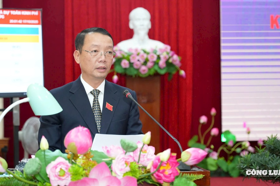 Thành phố Huế có tân Chủ tịch UBND tỉnh