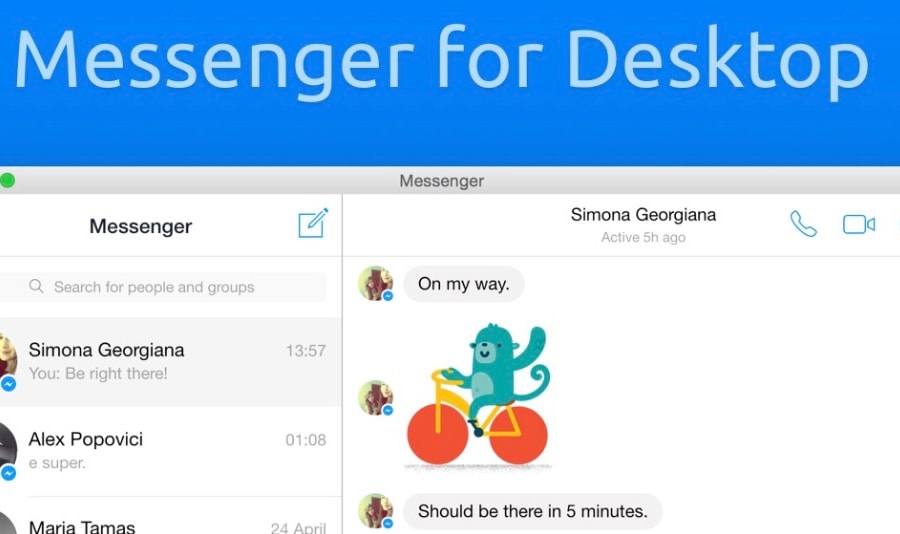 Meta chính thức ngừng hỗ trợ Messenger trên máy tính từ tháng 12