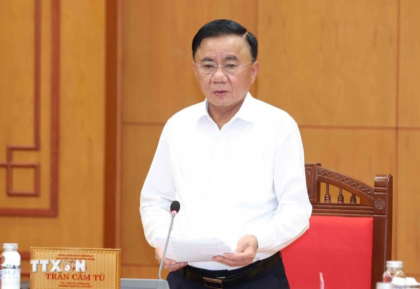 Bộ Chính trị, Ban Bí thư kết luận về kết quả tổ chức đại hội đảng bộ các cấp tiến tới Đại hội XIV