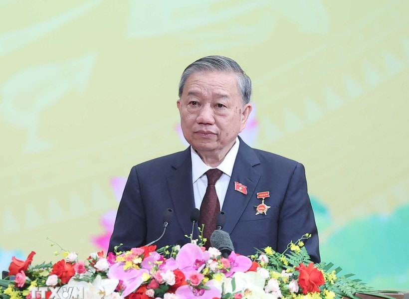 Tổng Bí thư Tô Lâm sẽ thăm chính thức Cộng hòa Phần Lan