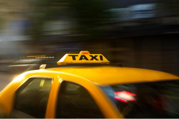 Taxi tự lái bảo vệ hành khách, nhưng dữ liệu thì sao?