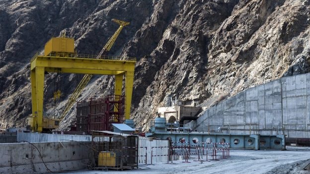 Năng lượng - 'đòn bẩy' mới của Liên minh châu Âu tại Trung Á