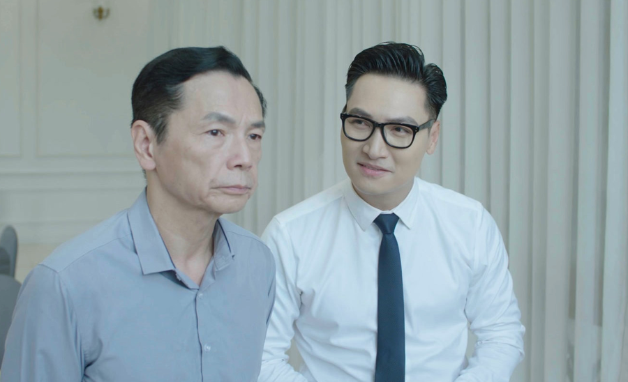 NSND Trung Anh tiết lộ áp lực khi vào vai lãnh đạo Tỉnh ủy